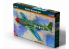 MASTER CRAFT maquette avion 030483 NORTH AMERICAN P-51B-5 "BEE" 1/72