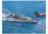 TRUMPETER maquette bateau 05763 HMS "REPULSE" 1/700