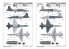 TRUMPETER maquette avion 02877 NORTHROP US T-38C "TALON" 1/48