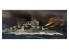 TRUMPETER maquette bateau 05794 HMS "QUEEN ELISABETH" CUIRASSE BRITANNIQUE 1941 1/700
