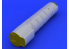 Eduard kit d'amelioration avion brassin 648237 AN/AAQ-28 (V) Litening pod 1/48