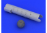 Eduard kit d'amelioration avion brassin 648237 AN/AAQ-28 (V) Litening pod 1/48