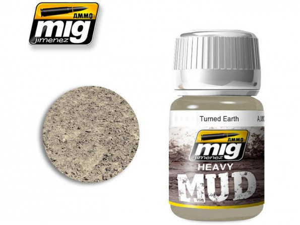 MIG Boue 1702 Terre retournée 35ml