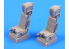 Cmk kit d'amelioration q48231 MARTIN BAKER Mk.10A EJECTION SEAT 1/48