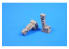 Cmk kit d'amelioration q48231 MARTIN BAKER Mk.10A EJECTION SEAT 1/48