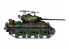 Italeri maquette miltaire 6529 M4A3E8 Sherman"Fury" 1/35