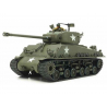 Tamiya maquette militaire 35346 M4A3E8 Sherman "Easy Eight" 1/35