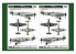 Hobby Boss maquette avion 81749 Messerschmitt BF109F-4 1/48