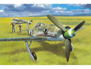 Hobby Boss maquette militaire 81721 Focke-Wulf Fw 190D-13 1/48