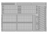 Eduard photodécoupe avion 32384 Volets d'atterrissage A.S. 51 Horsa Glider Bronco 1/35