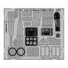 Eduard photod&eacute;coupe avion 33154 Interieur A.S. 51 Horsa glider Mk.I Bronco 1/32