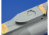 Eduard photodecoupe bateau 53153 Sous-marin HMS X-craft Merit 1/35