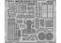 Eduard photodecoupe avion 73541 MiG-29A Izdeliye 9-12 Trumpeter 1/72