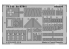 Eduard photodecoupe avion 73543 Junkers Ju 87B-1 Airfix 1/72