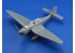 Eduard photodecoupe avion 73543 Junkers Ju 87B-1 Airfix 1/72