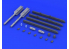 Eduard kit d'amelioration avion brassin 648207 IRIS-T 1/48