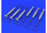 Eduard kit d'amelioration brassin 672087 Bombes Mk.82 1/72
