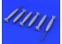 Eduard kit d'amelioration brassin 672087 Bombes Mk.82 1/72