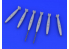 Eduard kit d'amelioration brassin 672087 Bombes Mk.82 1/72