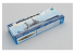 Trumpeter maquette bateau 05783 USS CALIFORNIA BB-44 1941 1/700