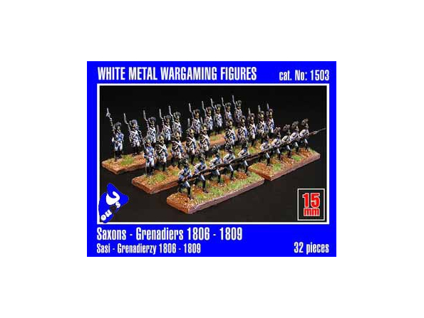 Mirage maquette FIGURINES 1503 Saxons Grenadiers 1/72