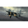 TRUMPETER maquette avion 01674 MIG-29A "FULCRUM" (Type Izdeliye 9.12) 1/72