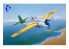 Trumpeter maquette avion 02255 GRUMMAN F4F-3 "WILDCAT" 1/32