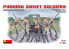 Mini Art personnages militaires 35137 Soldats Sovietiques Poussants 1/35