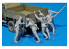 Mini Art personnages militaires 35137 Soldats Sovietiques Poussants 1/35