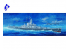Trumpeter maquette bateau 05306 USS BB-59 " MASSACHUSETTS" 1/350