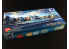 BRONCO maquette bateau nb 5041 Classe corvette type 056 Hong Kong Carrison 1/350
