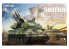 Meng maquette militaire TS-023 CANON AUTOMOTEUR ANTI-AÉRIEN RUSSE SU-23-4 "SHILKA" 1985 1/35