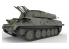 Meng maquette militaire TS-023 CANON AUTOMOTEUR ANTI-AÉRIEN RUSSE SU-23-4 "SHILKA" 1985 1/35