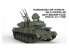 Meng maquette militaire TS-023 CANON AUTOMOTEUR ANTI-AÉRIEN RUSSE SU-23-4 "SHILKA" 1985 1/35