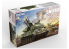 Meng maquette militaire TS-023 CANON AUTOMOTEUR ANTI-AÉRIEN RUSSE SU-23-4 "SHILKA" 1985 1/35
