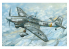 TRUMPETER maquette avion 03217 JUNKERS JU-87D "STUKA" 1942 1/32