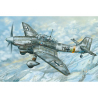 TRUMPETER maquette avion 03217 JUNKERS JU-87D "STUKA" 1942 1/32