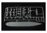 BRONCO maquette bateau nb 5011 Sous-marin d'attaque Kilo Type 636 1/350