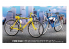 Academy maquette velo 1540 Velo de loisir Sprinter 1/8