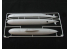 BRONCO maquette bateau nb 5020 Sous-marin d'attaque Russe Akula II K335 Giepard 1/350