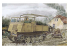 DRAGON maquette militaire 6684 RSO/3 Avec 5cm pack38 1/35