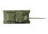 Zvezda maquette militaire 6211 Chasseur de chars Sovietique SU-100 1/100