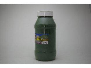 Fr decor SV06 Flocages en soupoudreuse poudre a decor Vert Cypres Fabriqué en France