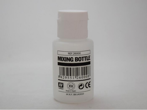 Vallejo 26000 Pot vide pour melange 35ml