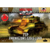First to Fight maquette militaire pl032 CHAR LEGER POLONAIS 7TP (Tourelle Double) 1939 1/72