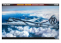Academy maquette avion 12528 USAAF B-29A "Enola Gay &amp; Bockscar" 1/72