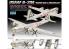 Academy maquette avion 12528 USAAF B-29A "Enola Gay &amp; Bockscar" 1/72