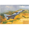 TRUMPETER maquette avion 01651 J-10B CHASSEUR-INTERCEPTEUR CHINOIS 2015 1/72