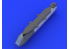 Eduard kit d'amelioration avion brassin 648252 Sniper ATP 1/48