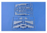 Hobby Boss maquette avion 80380 Messerschmitt Me 262 B-1a/CS-92 1/48